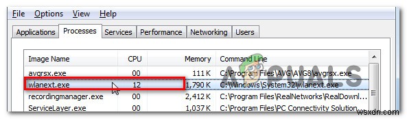  Wlanext.exe  क्या है और इसे कैसे हटाएं? 