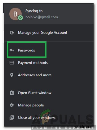 क्रोम पर सेव्ड पासवर्ड कैसे डिलीट करें? 