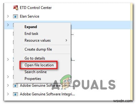 Esu.exe क्या है और क्या मुझे इसे हटा देना चाहिए? 