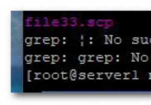 SCP में  ऐसी कोई फ़ाइल या निर्देशिका  त्रुटि कैसे ठीक करें? 