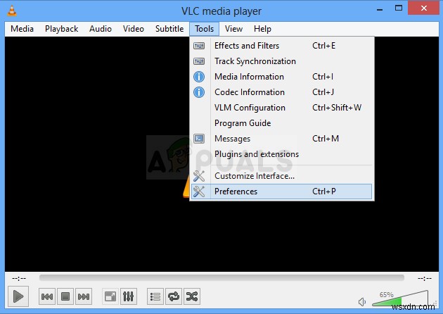 VLC पर  आपका इनपुट नहीं खोला जा सकता  त्रुटि को कैसे ठीक करें? 