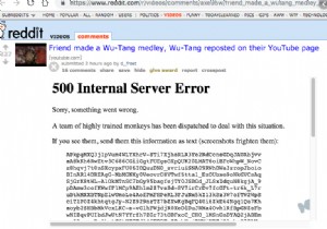 Reddit में त्रुटि 500 ​​को कैसे ठीक करें 