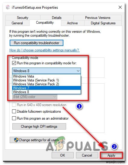 आइट्यून्स त्रुटि  HRESULT 0x80073715  को कैसे ठीक करें? 