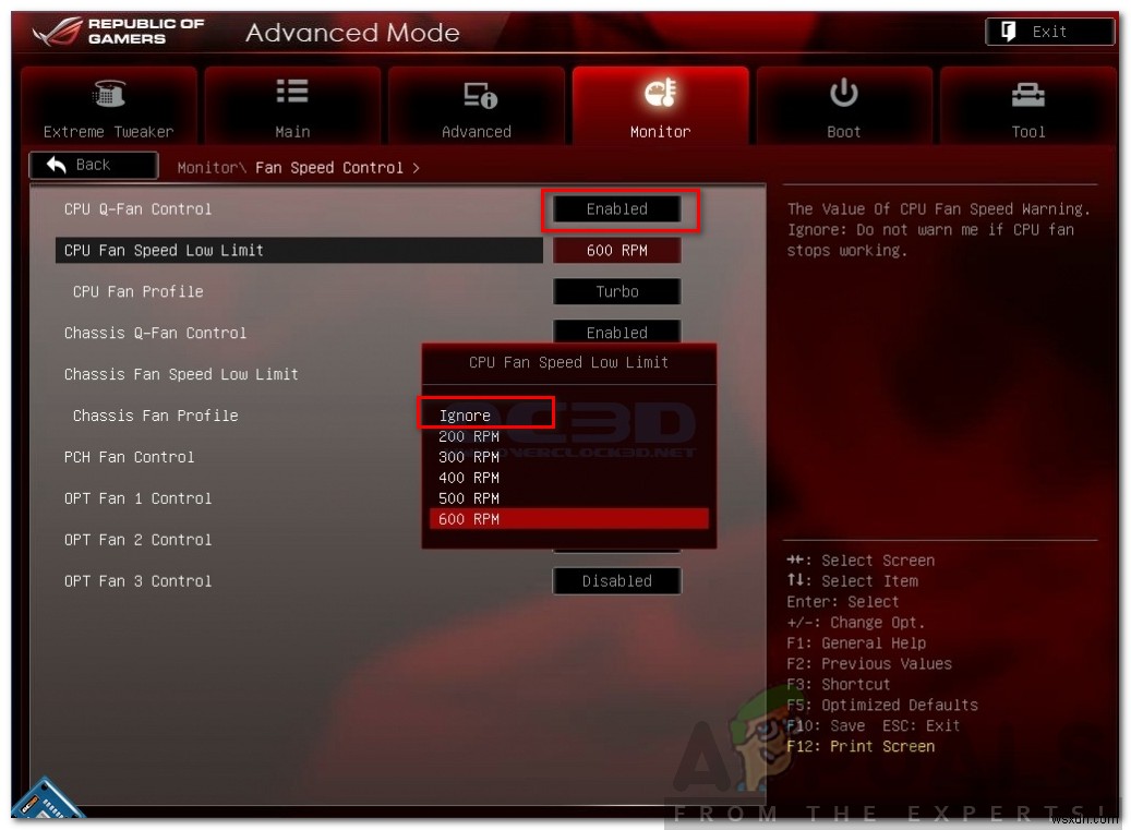 BIOS पर CPU फैन त्रुटि को कैसे ठीक करें 