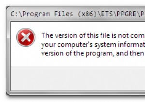 कैसे ठीक करें  इस फ़ाइल का यह संस्करण आपके द्वारा चलाए जा रहे विंडोज़ के संस्करण के साथ संगत नहीं है  विंडोज़ पर त्रुटि? 