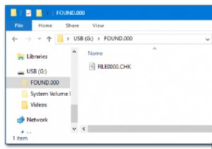 फाउंड.000  फोल्डर क्या है और क्या इसे डिलीट कर देना चाहिए? 