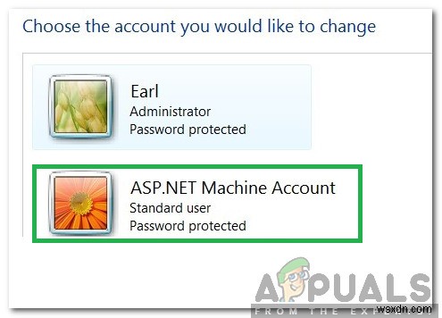 ASP.NET मशीन खाता क्या है और क्या इसे हटा दिया जाना चाहिए? 