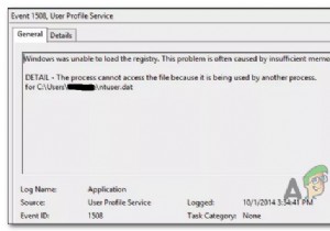 कैसे ठीक करें  विंडोज रजिस्ट्री को लोड करने में असमर्थ था  त्रुटि 