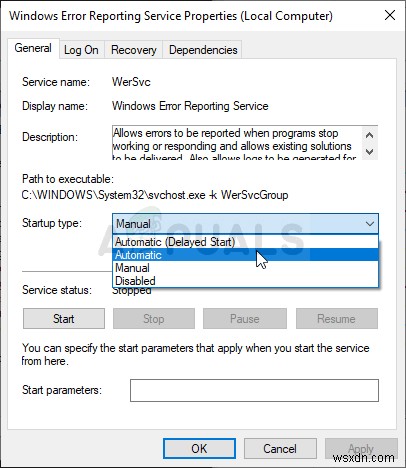 Windows पर WerFault.exe एप्लिकेशन त्रुटि को कैसे ठीक करें?