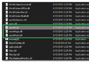  WOW64.dll  फ़ाइल क्या है और क्या इसे हटा दिया जाना चाहिए? 