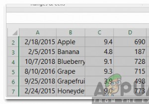 एक्सेल में मल्टीपल रो कैसे डिलीट करें? 