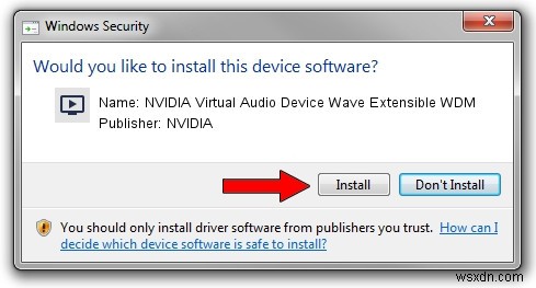 NVIDIA वर्चुअल ऑडियो क्या है और यह क्या करता है?