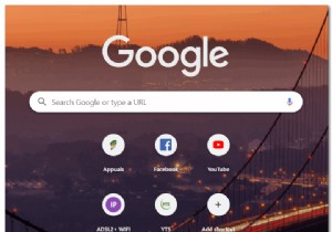 Google क्रोम में थंबनेल कैसे जोड़ें? 