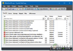 वेबसाइट कैसे डाउनलोड करें? 