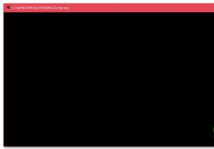 Cscript.exe क्या है और क्या मुझे इसे अक्षम करना चाहिए? 