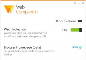 Lavasoft Web Companion क्या है और क्या इसे हटाया जाना चाहिए? 