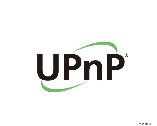 UPnP  यूनिवर्सल प्लग एन प्ले  को कैसे इनेबल करें? 