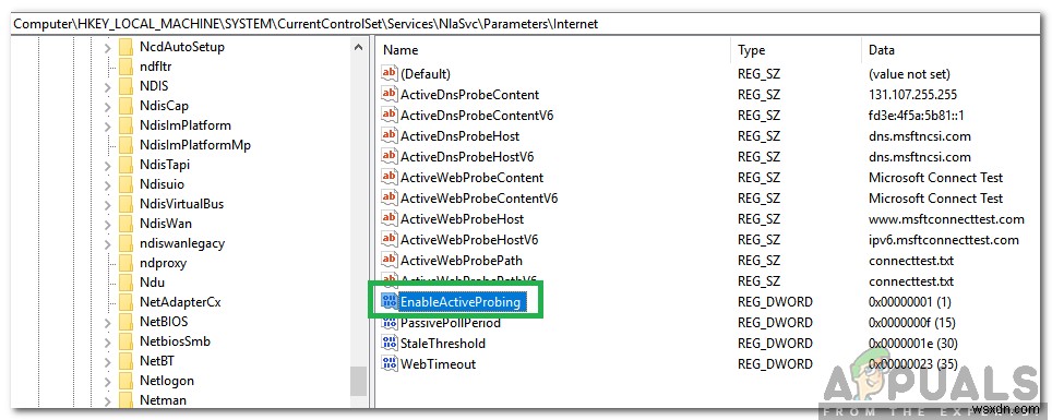 विंडोज 10 पर  msftconnecttest रीडायरेक्ट  त्रुटि को कैसे ठीक करें? 