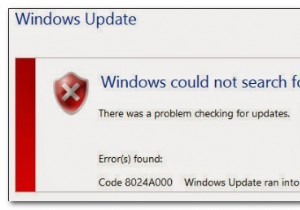 विंडोज अपडेट एरर कोड 8024A000 को कैसे ठीक करें 