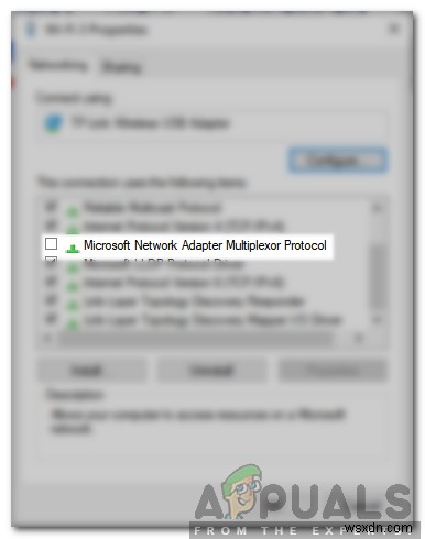 Microsoft नेटवर्क एडेप्टर मल्टीप्लेक्स प्रोटोकॉल क्या है और क्या इसे सक्षम किया जाना चाहिए? 