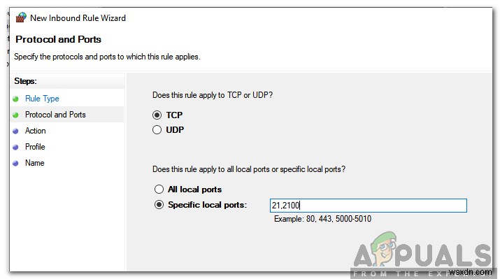 FileZilla पर  डायरेक्टरी लिस्टिंग को पुनः प्राप्त करने में विफल  त्रुटि को कैसे ठीक करें? 