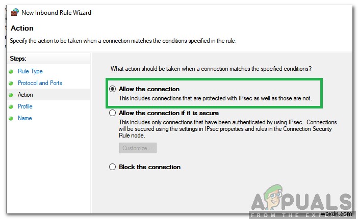 FileZilla पर  डायरेक्टरी लिस्टिंग को पुनः प्राप्त करने में विफल  त्रुटि को कैसे ठीक करें? 