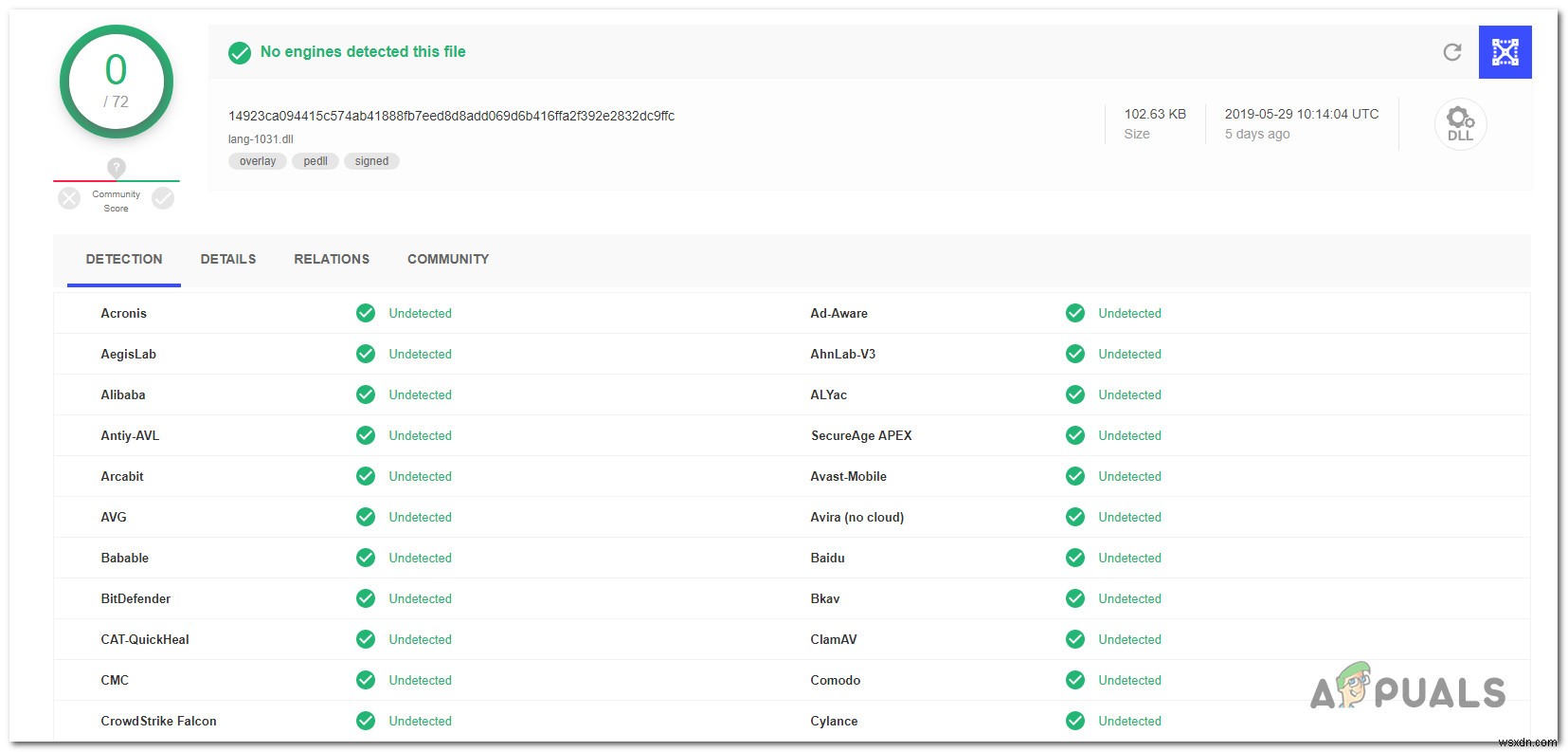 FileRepMalware क्या है और क्या आपको इसे हटाना चाहिए 