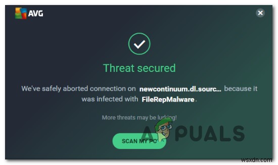 FileRepMalware क्या है और क्या आपको इसे हटाना चाहिए 