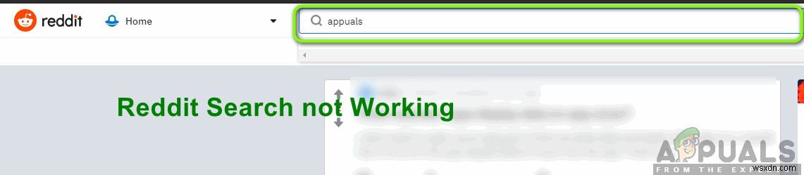 रेडिट सर्च को कैसे ठीक करें काम नहीं कर रहा है 