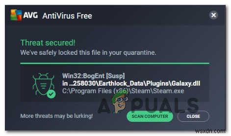 क्या Win32:बोजेंट एक वायरस है और मैं इसे कैसे हटाऊं? 