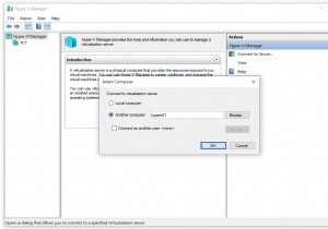 दूरस्थ हाइपर-वी सर्वर 2019 से कनेक्ट होने वाली समस्याओं को कैसे ठीक करें 