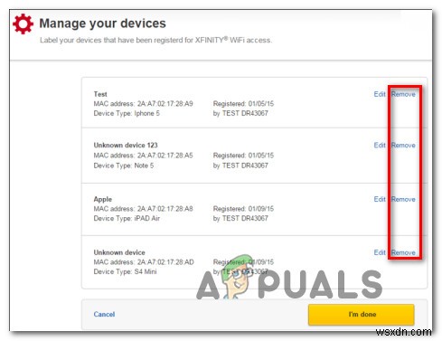 कैसे ठीक करें  Xfinity वाई-फाई हॉटस्पॉट काम नहीं कर रहा  