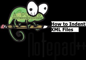 Notepad++ में XML फाइलों को फॉर्मेट/इंडेंट कैसे करें