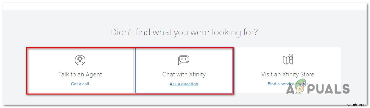 फिक्स:Xfinity Stream पर  त्रुटि ftde.provision.accountmismatch  