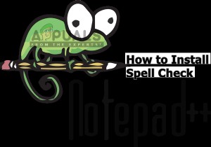 Notepad++ Spell Check Plugin कैसे इनस्टॉल करें 