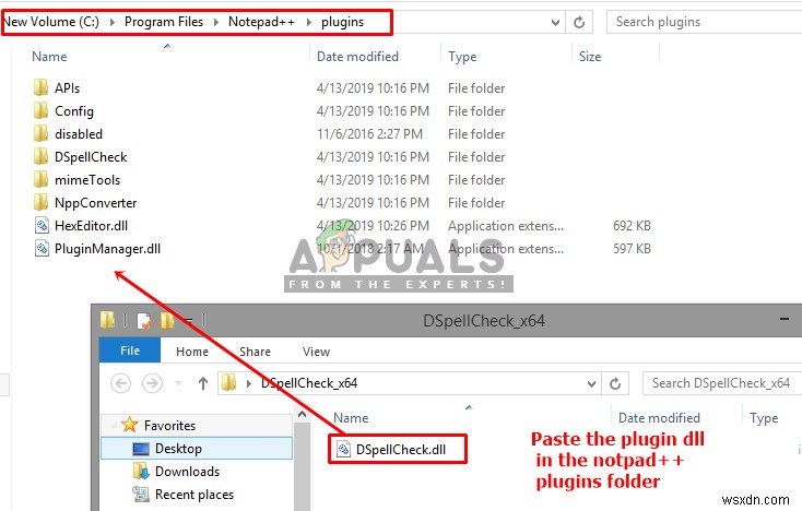 Notepad++ Spell Check Plugin कैसे इनस्टॉल करें 