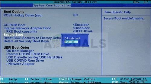 फिक्स:चयनित डिस्क एक निश्चित एमबीआर डिस्क नहीं है 