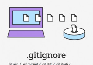 फिक्स:Gitignore काम नहीं कर रहा है 