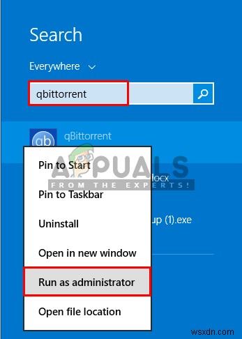 फिक्स:qBittorrent I/O त्रुटि 