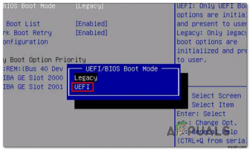 फिक्स:UEFI फर्मवेयर सेटिंग्स विंडोज 10 में गुम है 
