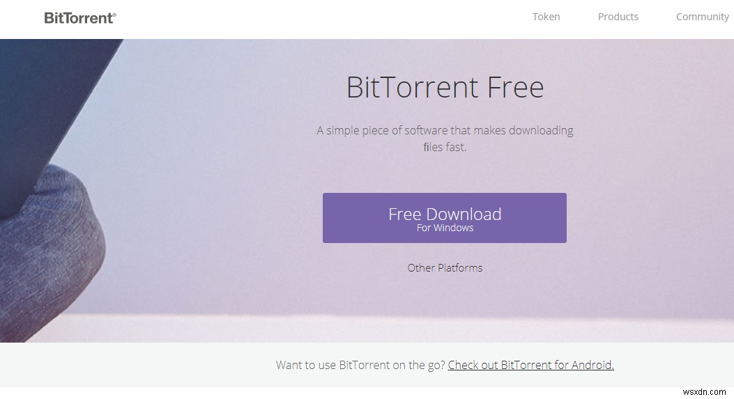 फिक्स:uTorrent प्रतिसाद नहीं दे रहा 