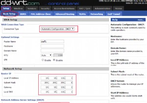 डीडी-डब्ल्यूआरटी राउटर पर वीपीएन कैसे सेट करें 