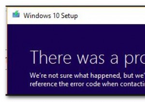फिक्स:त्रुटि कोड 0x80072f76 - 0x20016 
