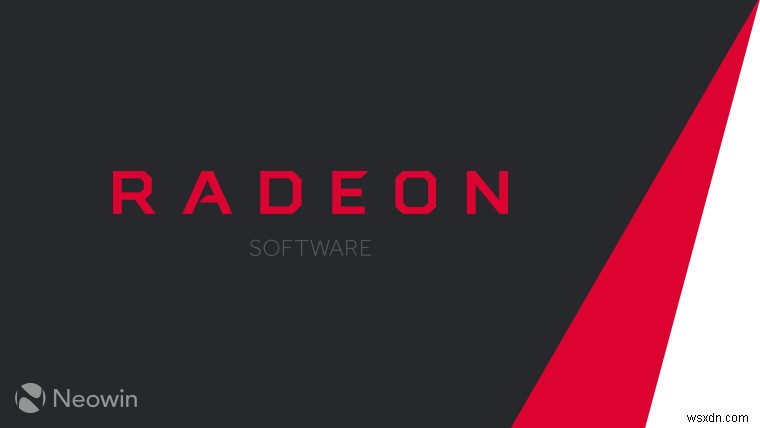 फिक्स:AMD Radeon सेटिंग्स नहीं खुलेंगी 