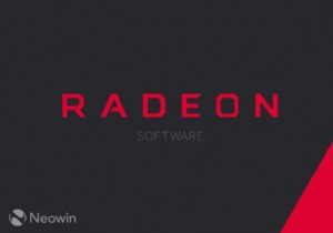 फिक्स:AMD Radeon सेटिंग्स नहीं खुलेंगी 
