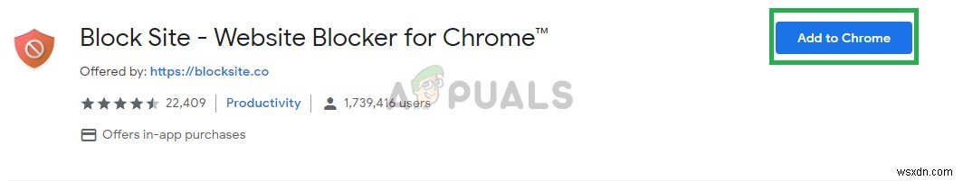 Chrome में किसी वेबसाइट को कैसे ब्लॉक करें