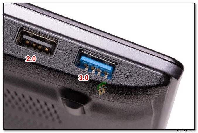 ठीक करें:पर्याप्त नहीं USB नियंत्रक संसाधन