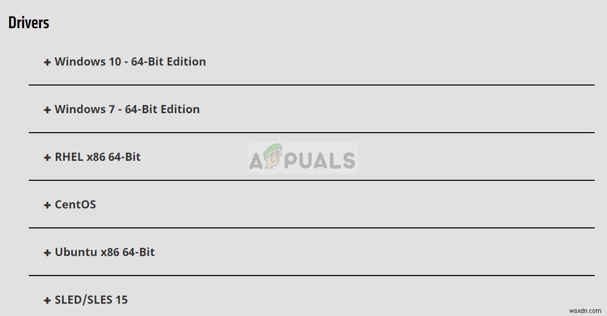 फिक्स:Radeon सेटिंग्स वर्तमान में उपलब्ध नहीं हैं 