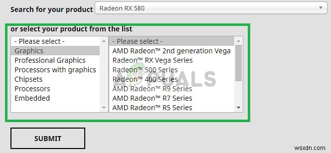 फिक्स:Radeon सेटिंग्स वर्तमान में उपलब्ध नहीं हैं 