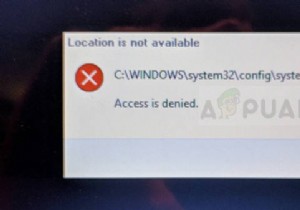 फिक्स:स्थान उपलब्ध नहीं है  डेस्कटॉप सुलभ नहीं है  